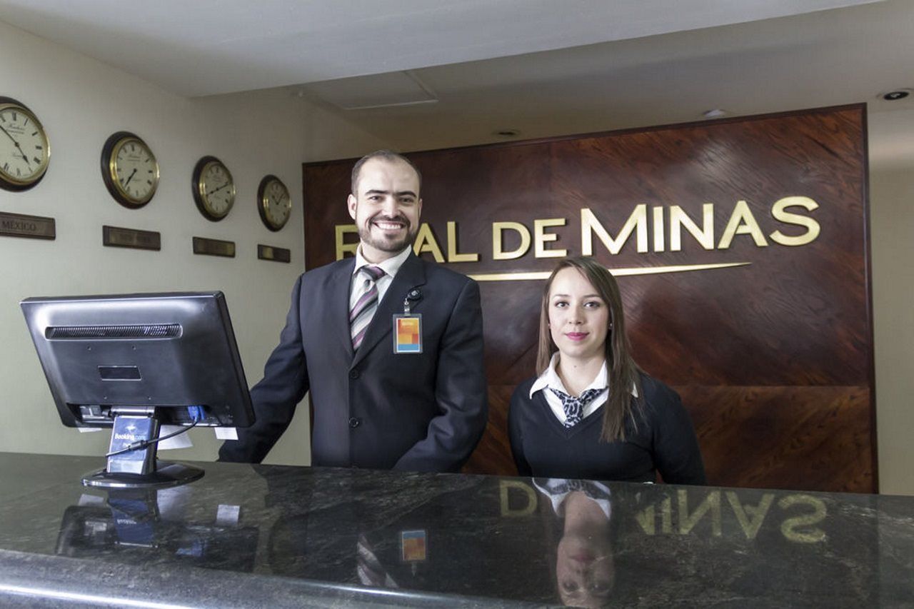 Imperio De Angeles Executive Leon Poliforum Eksteriør billede